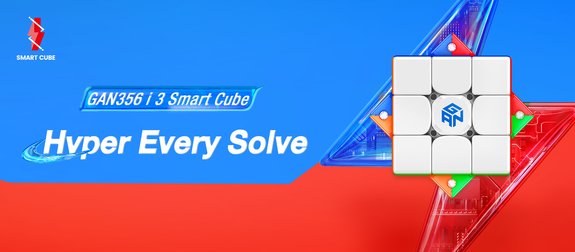 GAN-356I-3-Smart-cube
