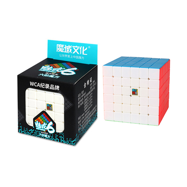 Rubik's Cube 6x6 MoYu Meilong