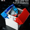 DianSheng 4-Corner Hexagonal Dipyramid (Tiled)
