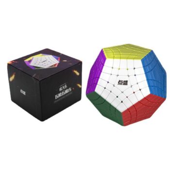 DianSheng Gigaminx Magnetic 5x5 Megaminx