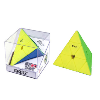QiYi MS Magnetic Pyraminx