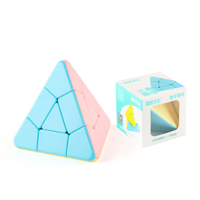 MoYu Triangle Pyraminx