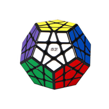 QiYi QiHeng W Megaminx