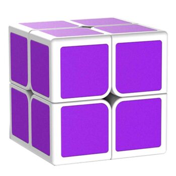 QiYi OS Cube 2x2 - Purple