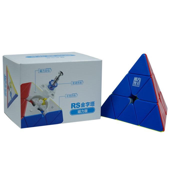 MoYu RS Pyraminx Magnetic
