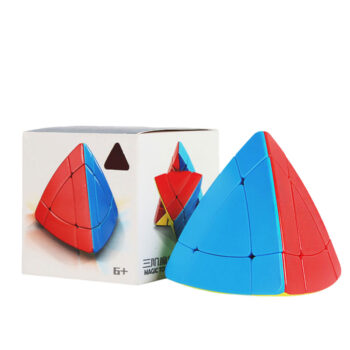 ShengShou Jing Pyraminx(Pyramid Tower)
