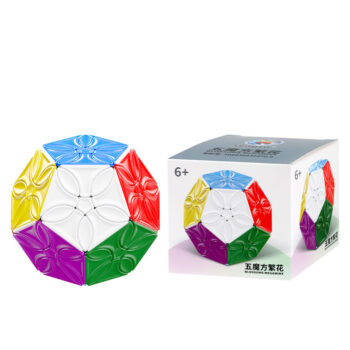 ShengShou Petal Megaminx