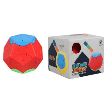 ShengShou Phoenix Megaminx