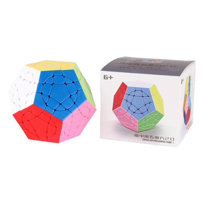 ShengShou Crazy Megaminx V2