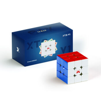 QiYi X-Man XT3 V1 3x3 Flagship UV (Magnetic)