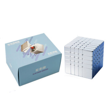 DianSheng Mirror 5x5 M Magnetic Ball Core - Silver