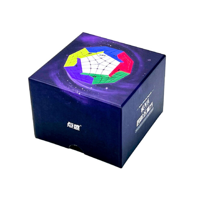 DianSheng Galaxy Master Kilominx M