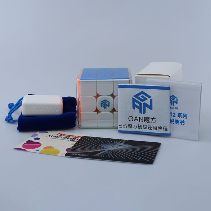 GAN 12 MagLev UV 3x3