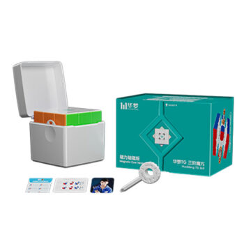 MoYu HuaMeng TG 3x3 (Ball-Core)