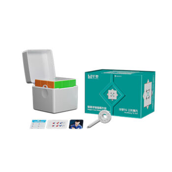 MoYu HuaMeng TG 3x3 Maglev UV (Ball-Core)