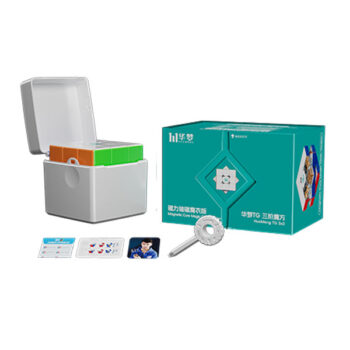 MoYu HuaMeng TG 3x3 UV (Ball-Core)