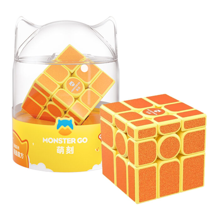 GAN Monster Go 3x3 Mirror Cube