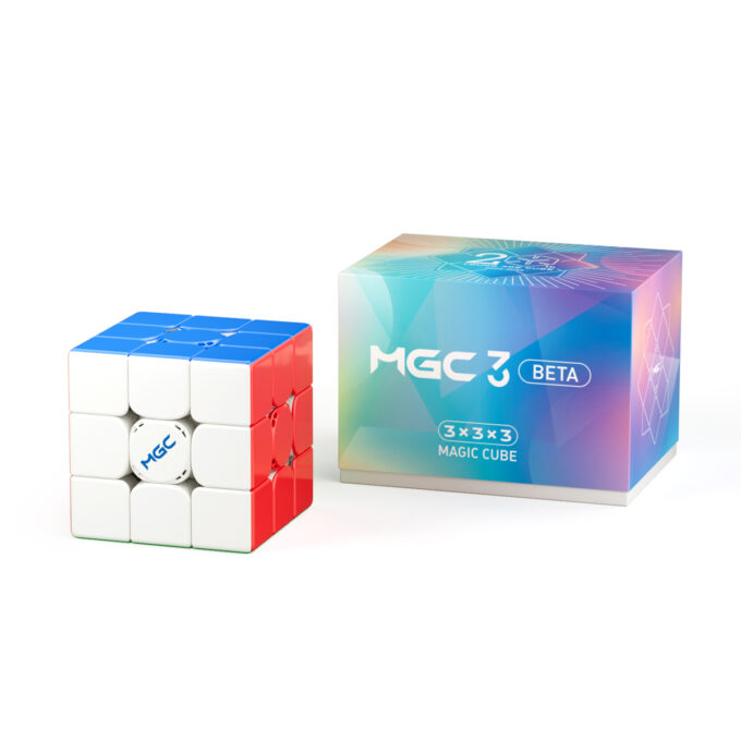YJ MGC Beta 3x3 M (Magnetic)
