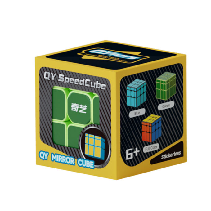 QiYi 3x3 Mirror Blocks (Tiled)