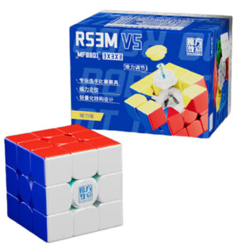 Moyu RS3M V5 3x3 Standard Magnetic