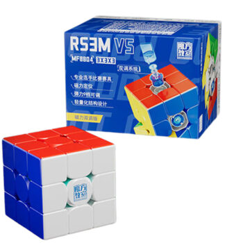 Moyu RS3M V5 3x3 Dual-Adjustment Magnetic