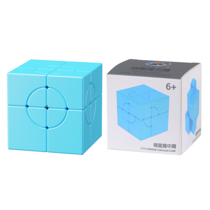 ShengShou Mirror Crazy 2x2