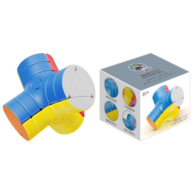 ShengShou Q-Platypus Cube V3