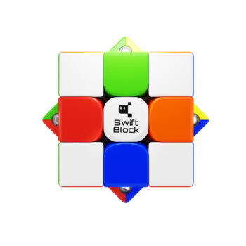 GAN Swift Block 355S 3x3 M (Magnetic)