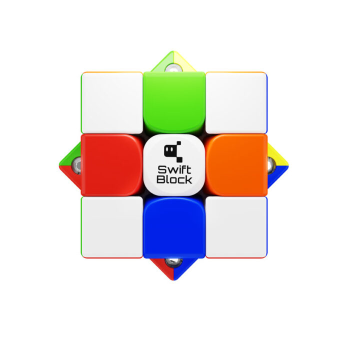 GAN Swift Block 355S 3x3 M (Magnetic)