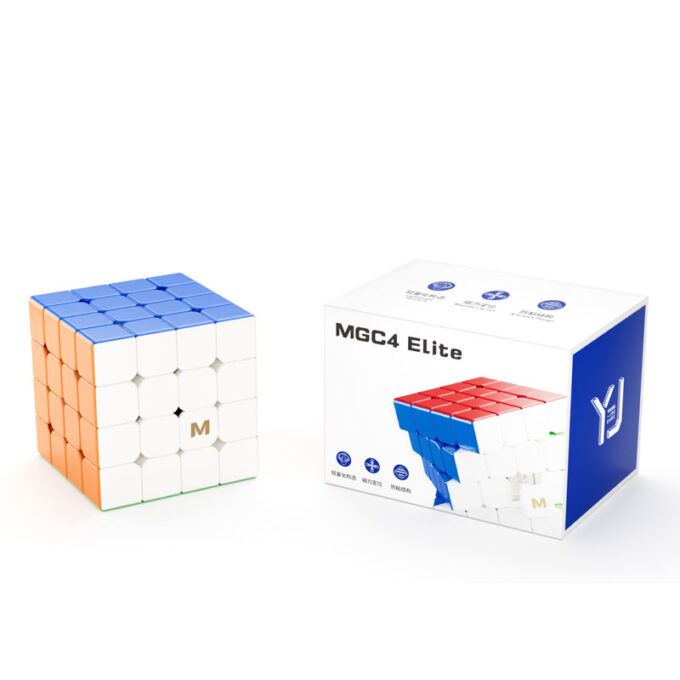 YJ MGC Elite 4x4 Magnetic