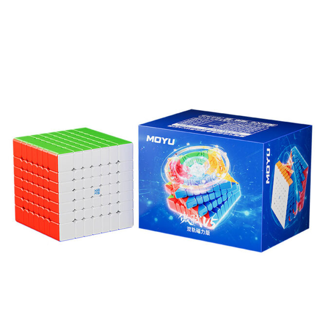 MoYu AoFu V5 Dual Track 7x7