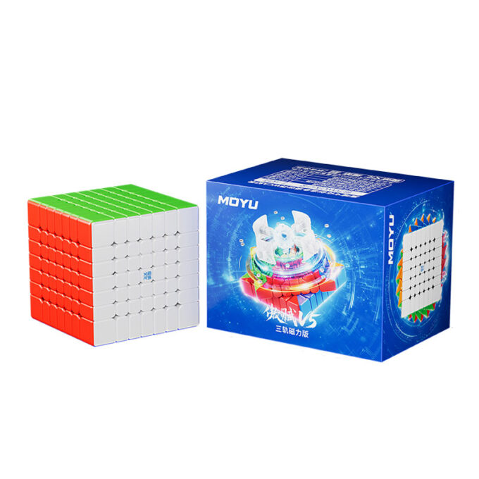 MoYu AoFu V5 Triple Track 7x7
