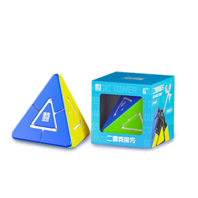 MoYu Pyraminx Duo V2
